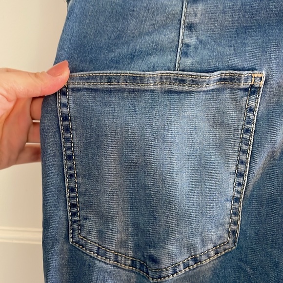 Free People We The Free Just Float On Flare Jeans - Picture 9 of 9